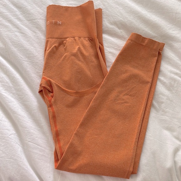 NVGTN Pants - NVGTN contour seamless legging
